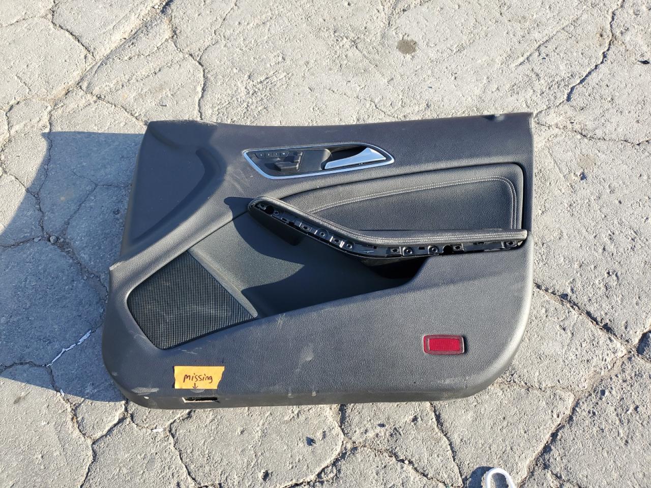 2014 Mercedes-Benz Cla 250 4Matic VIN: WDDSJ4GB5EN153932 Lot: 92373435