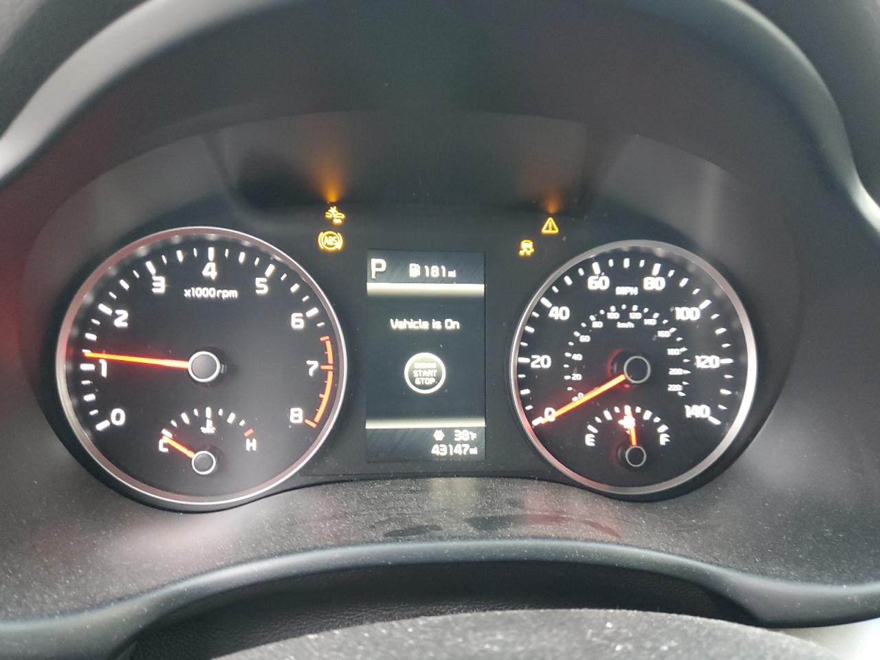 2023 Kia Rio Lx VIN: 3KPA24AD1PE590069 Lot: 92099875