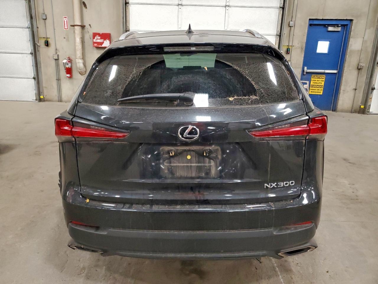 2018 Lexus Nx 300 Base VIN: JTJYARBZ4J2091938 Lot: 94663425