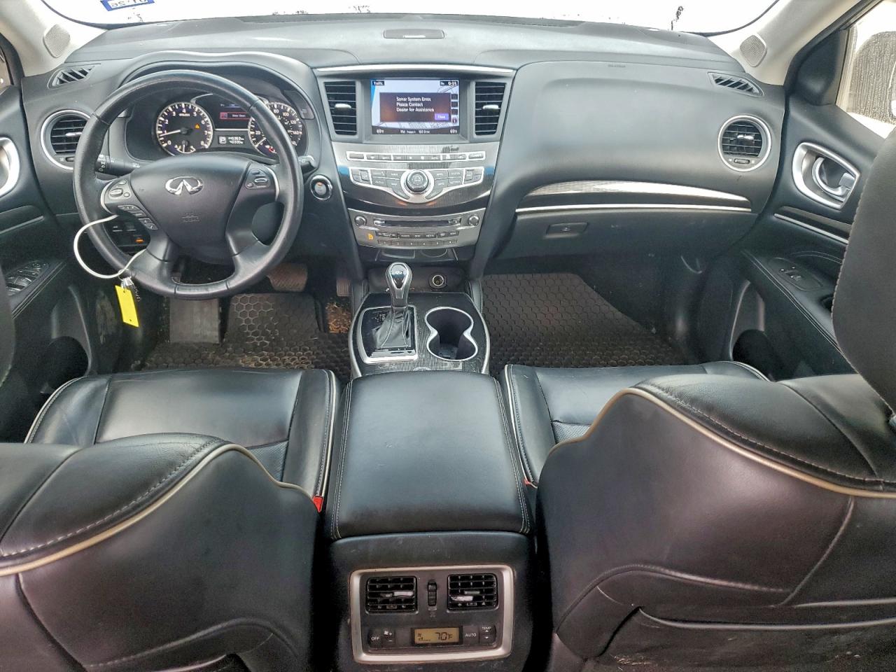 2017 Infiniti Qx60 VIN: 5N1DL0MN6HC519073 Lot: 93566975