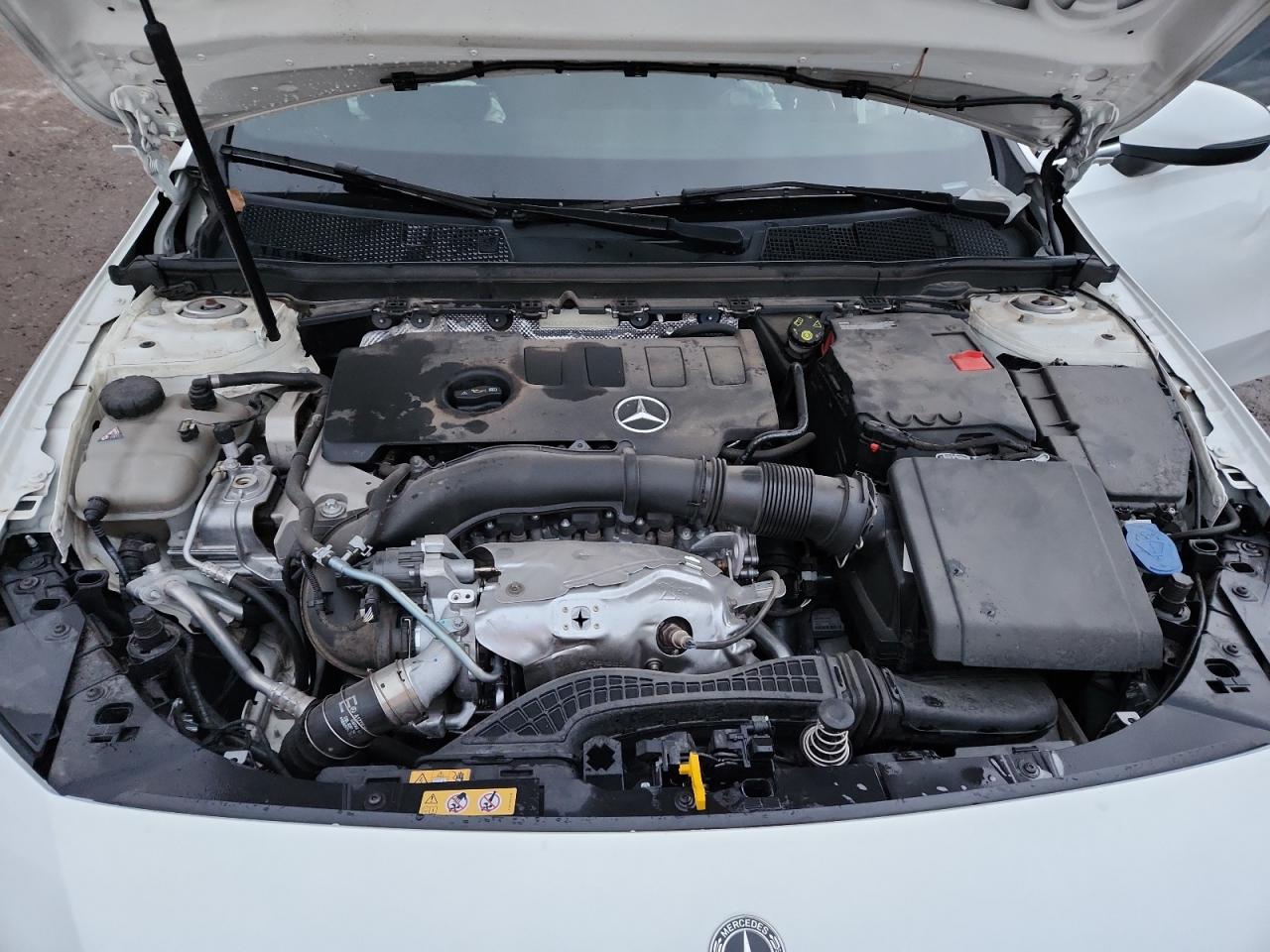 2021 Mercedes-Benz A 220 VIN: W1K3G4EB8MJ275499 Lot: 93659075