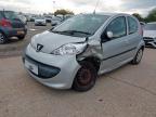 2006 PEUGEOT 107 1.0 URBAN 5DR for sale at Copart SANDWICH