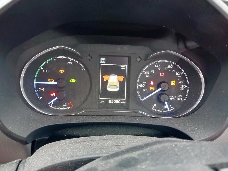 2018 TOYOTA YARIS 1.5 HYBRID ICON TECH 5DR CVT