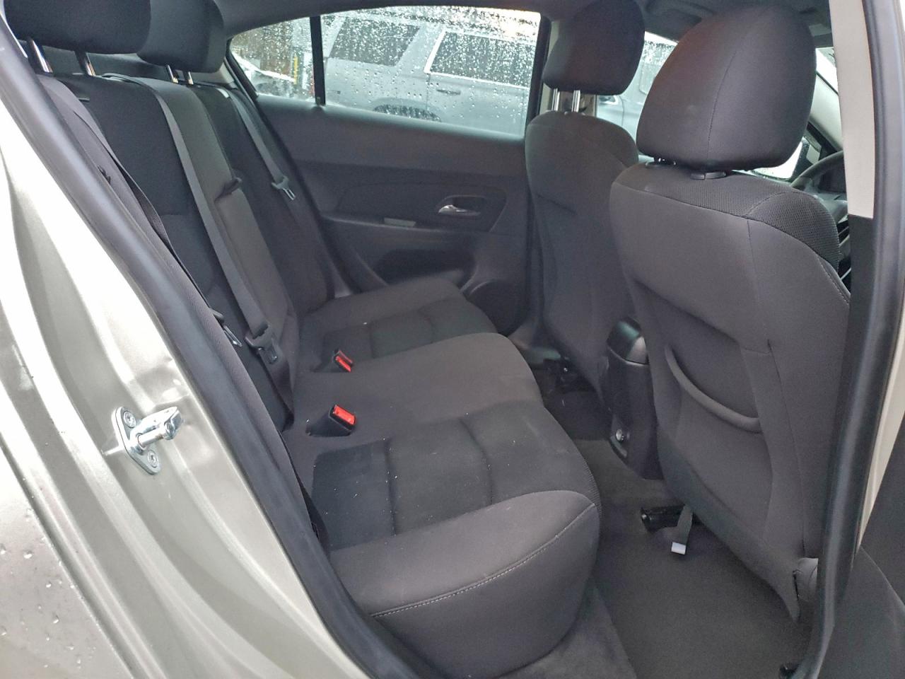 2016 Chevrolet Cruze Limited Lt VIN: 1G1PE5SB6G7191879 Lot: 94480725