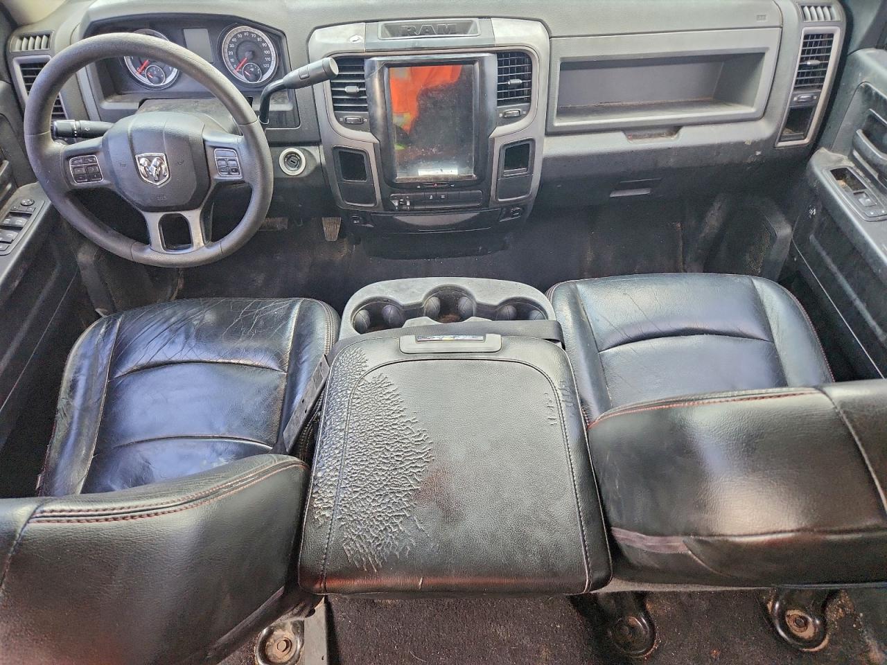 2014 Ram 1500 St VIN: 1C6RR6FT6ES314806 Lot: 93761545