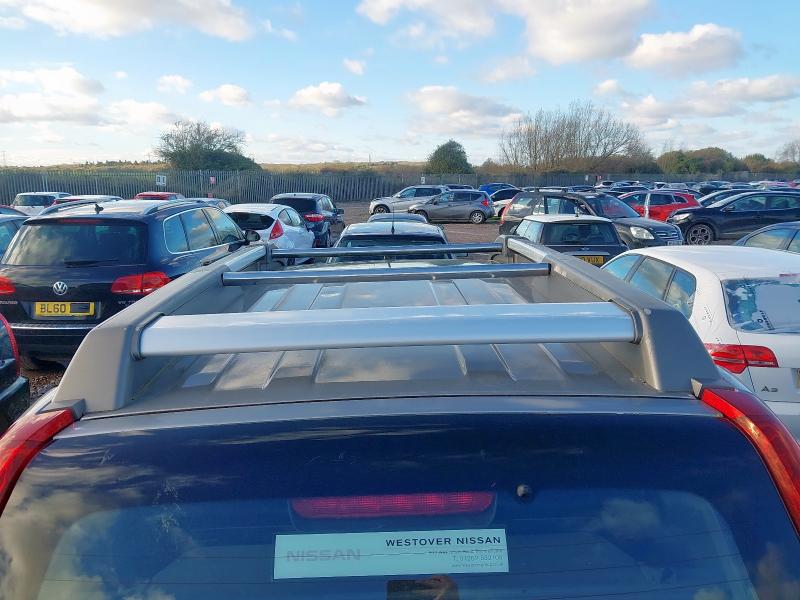 2005 NISSAN X-TRAIL 2.2 DCI 136 T-SPEC 5DR