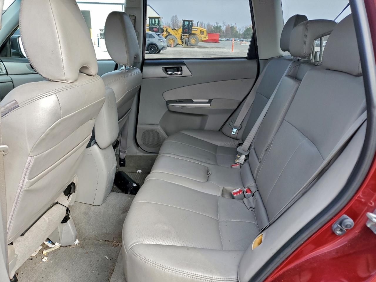 2010 Subaru Forester 2.5Xt Limited VIN: JF2SH6FC4AH796830 Lot: 93845655