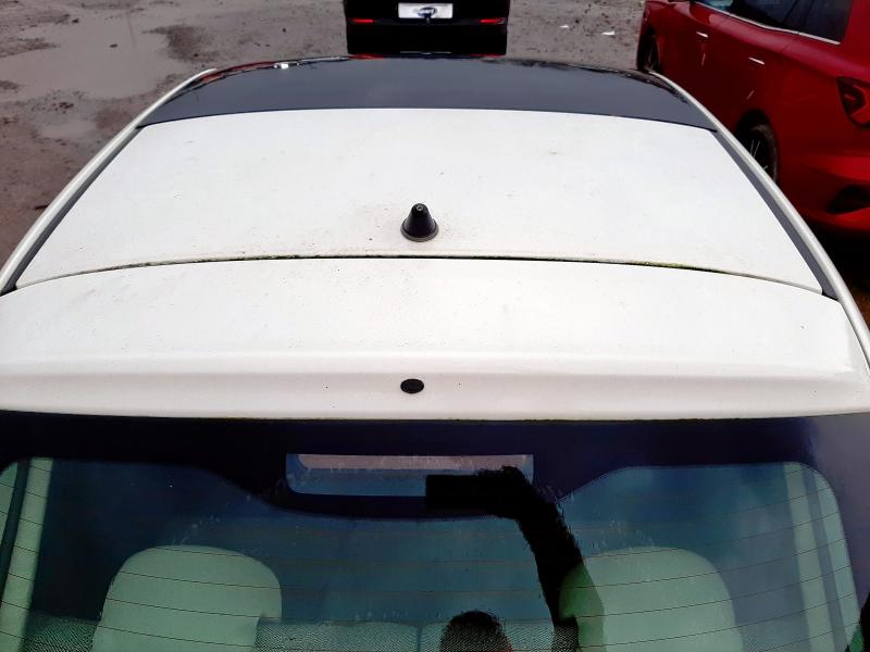 2012 FIAT 500 1.2 LOUNGE 3DR [START STOP]