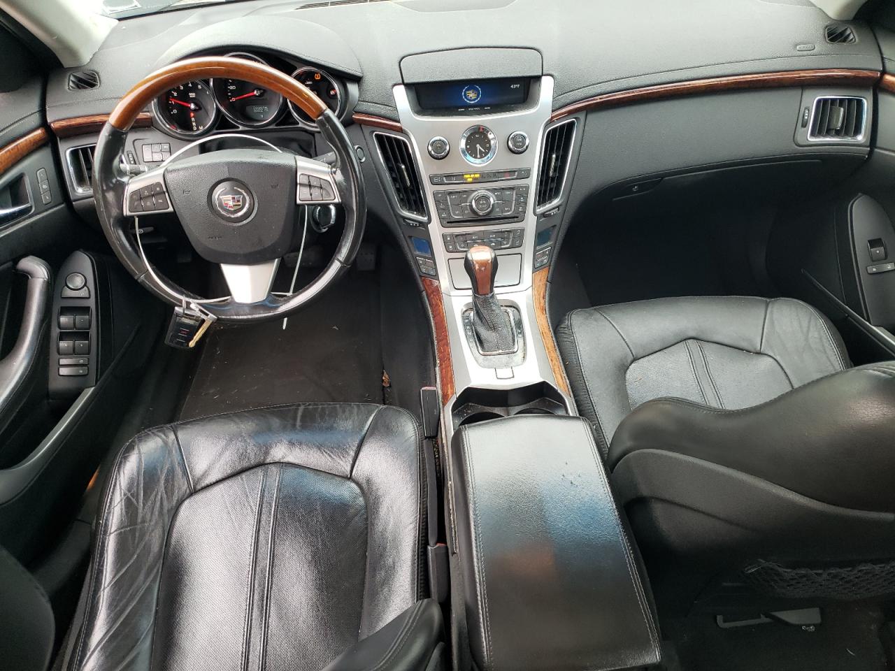 2010 Cadillac Cts Performance Collection VIN: 1G6DM5EG0A0145276 Lot: 92004285