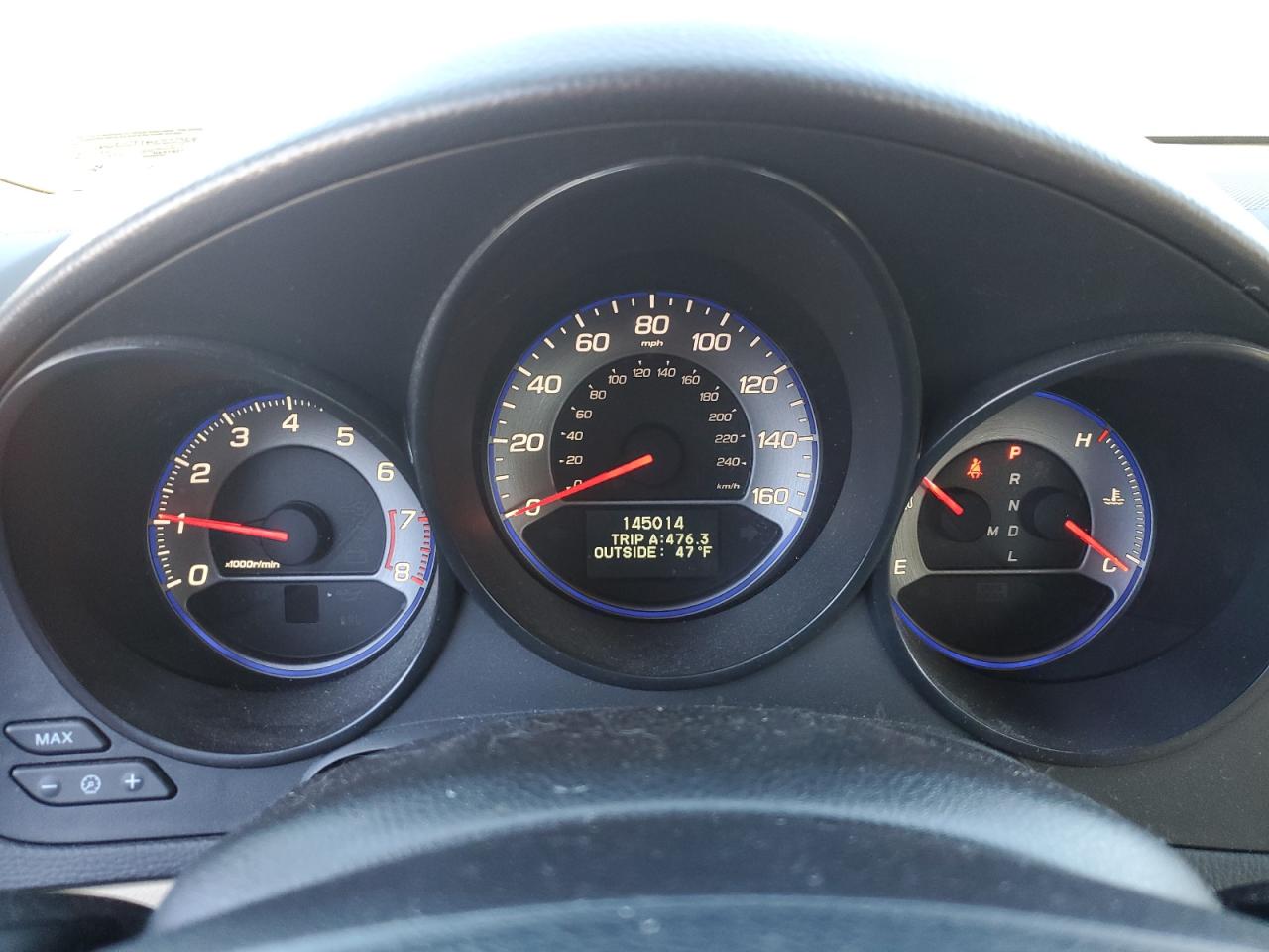 2007 Acura Tl VIN: 19UUA66277A023968 Lot: 93007615