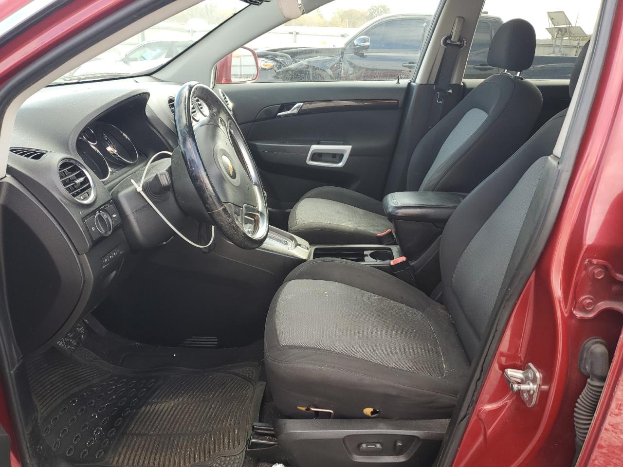 2014 Chevrolet Captiva Ls VIN: 3GNAL2EK9ES638787 Lot: 91736885