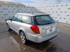 2006 SUBARU OUTBACK 3.0 R OUTBACK 5DR SEQ AUTO for sale at Copart WESTBURY