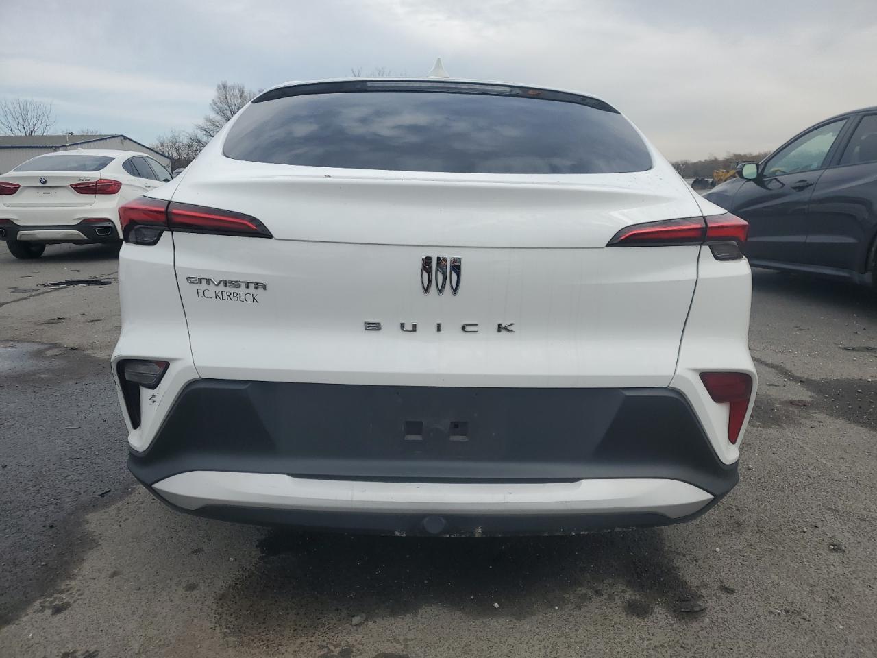 2024 Buick Envista Preferred VIN: KL47LAE22RB048911 Lot: 92252195