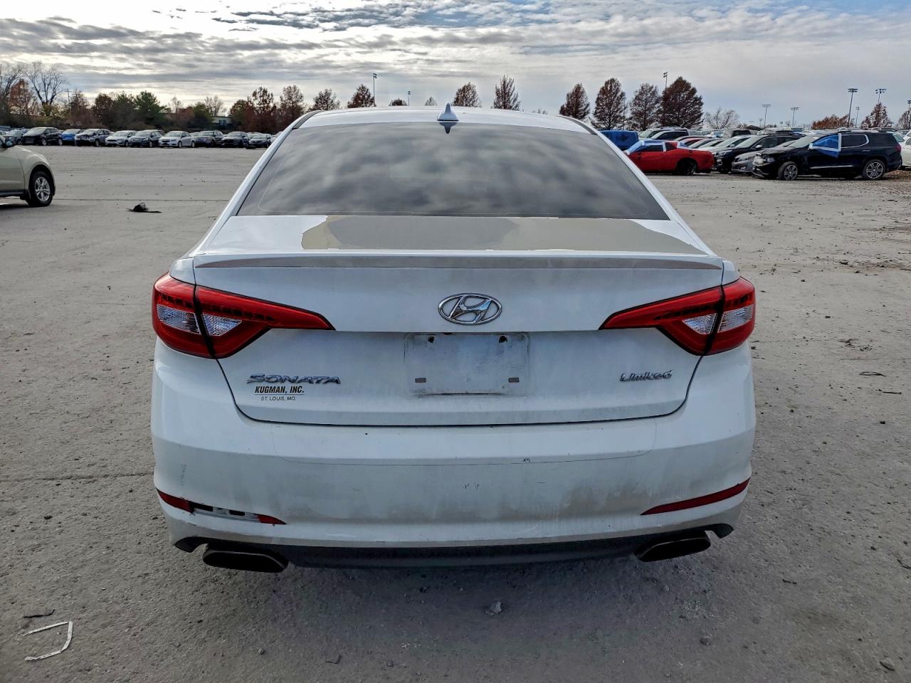 2016 Hyundai Sonata Sport VIN: 5NPE34AF5GH435584 Lot: 94658845
