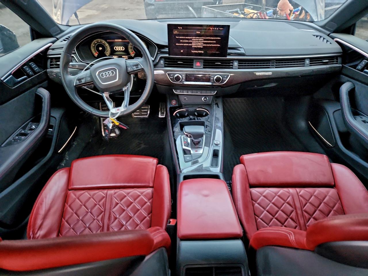 2023 Audi S5 Prestige VIN: WAUB4CF55PA006041 Lot: 93540675