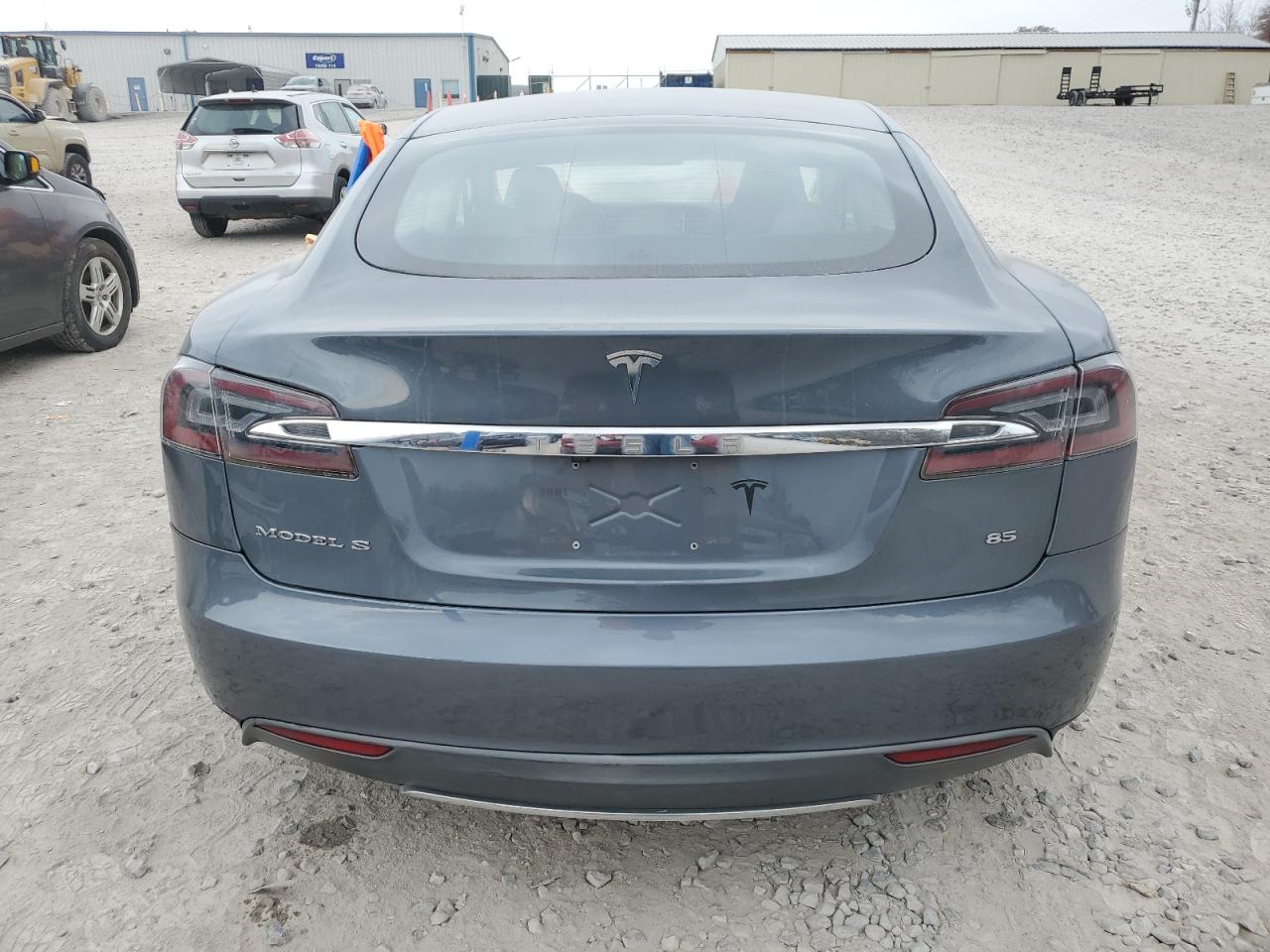 2013 Tesla Model S VIN: 5YJSA1CN8DFP12217 Lot: 93340225