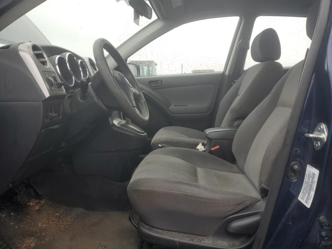 2003 Toyota Corolla Matrix Xr VIN: 2T1KR32E83C029717 Lot: 91304005