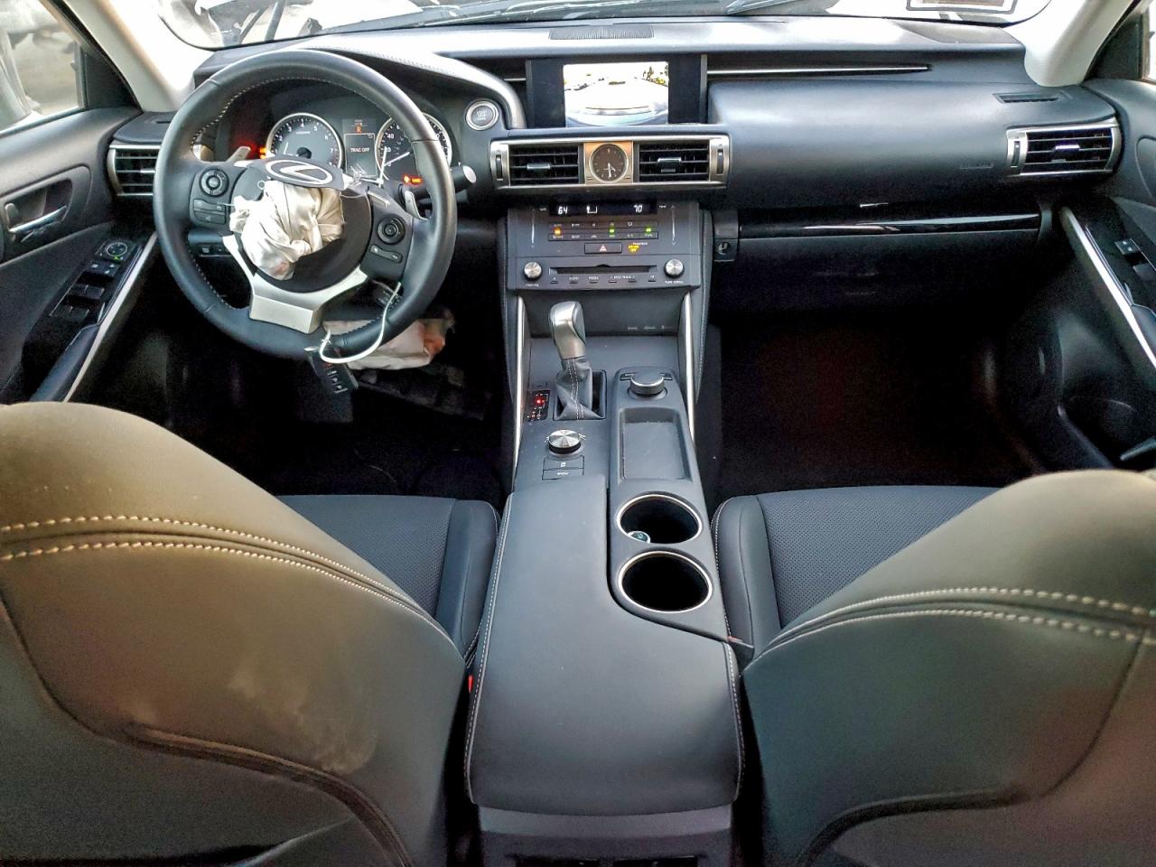 2015 Lexus Is 250 VIN: JTHBF1D24F5063864 Lot: 94139115
