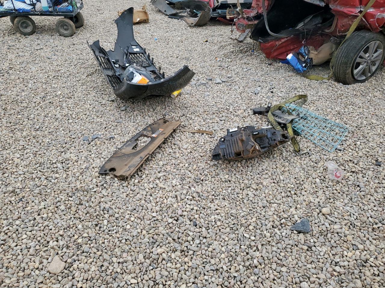 2023 Ford Edge Sel VIN: 2FMPK4J95PBA55092 Lot: 92930915