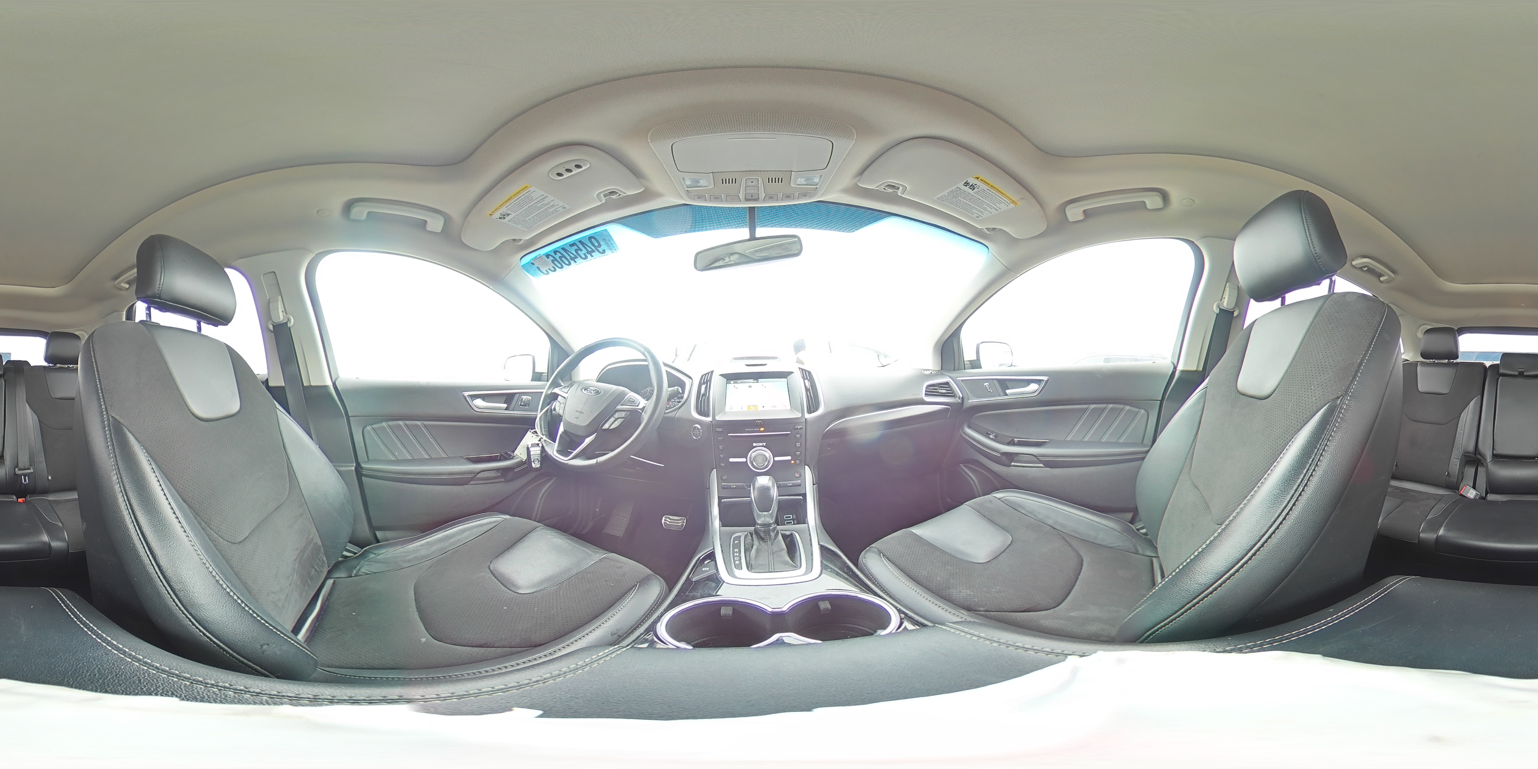 2018 Ford Edge Sport VIN: 2FMPK4AP2JBB45810 Lot: 94546635