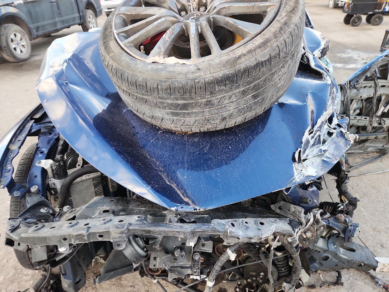 2018 Infiniti Q50 Red Sport 400 VIN: JN1FV7AR4JM700246 Lot: 92015615