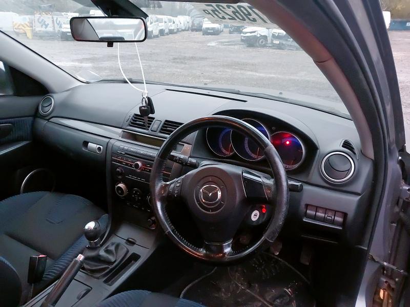2005 MAZDA 3 2.0 SPORT 4DR