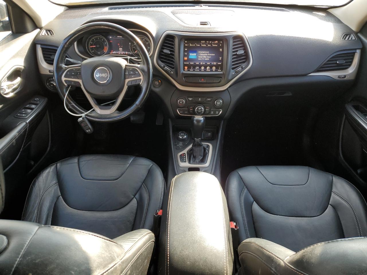 2014 Jeep Cherokee Limited VIN: 1C4PJMDS5EW190798 Lot: 93390395