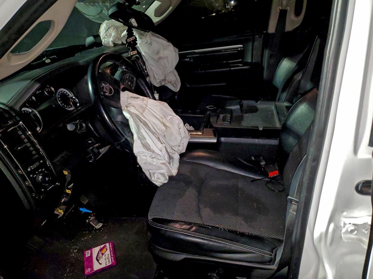 2014 Ram 1500 Sport VIN: 1C6RR6MT9ES155203 Lot: 94397585