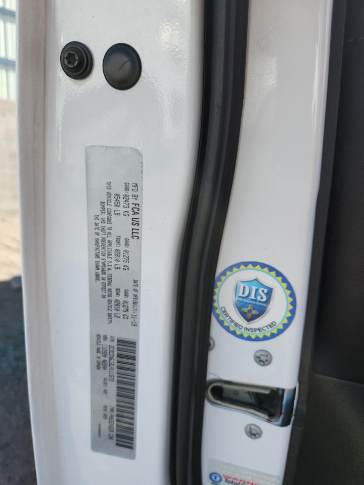 2020 Dodge Charger Scat Pack VIN: 2C3CDXGJ3LH111672 Lot: 92008855