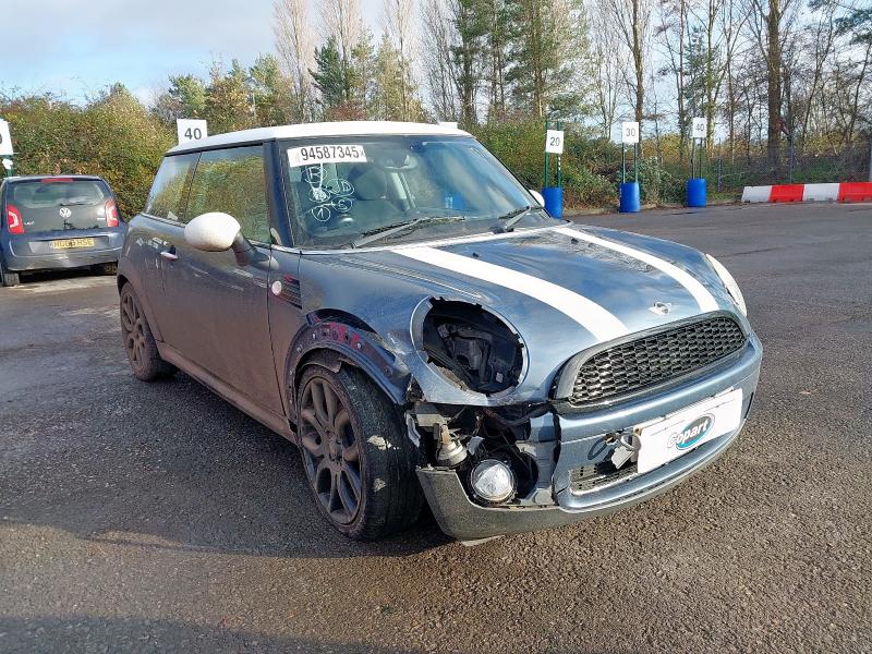 2010 MINI HATCHBACK 1.6 COOPER [122] 3DR