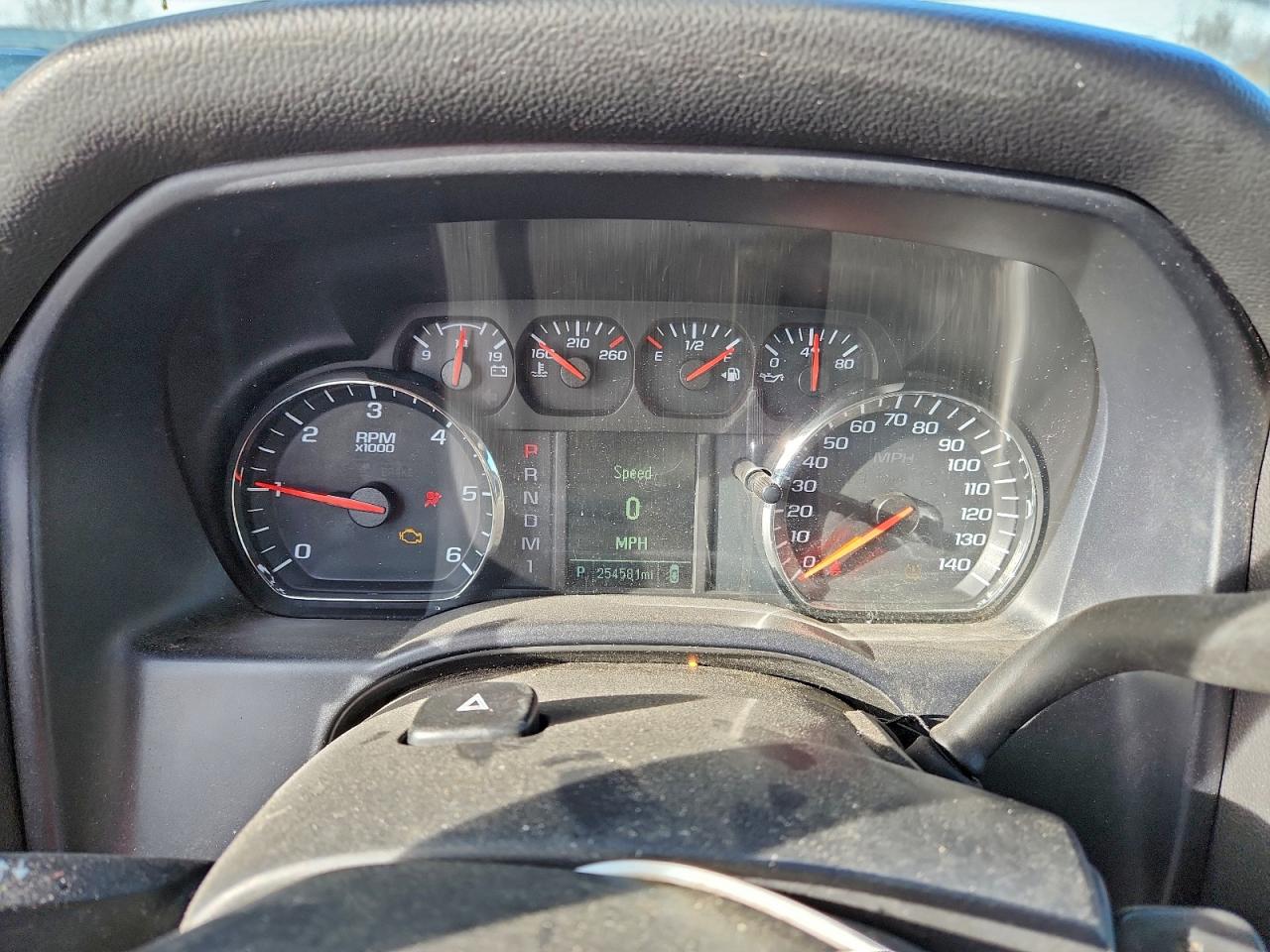 2016 GMC Sierra K2500 Heavy Duty VIN: 1GT22REG4GZ173801 Lot: 93360165