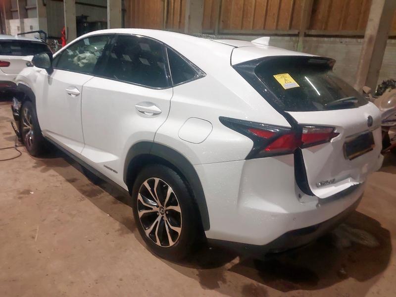 2016 LEXUS NX 300H 2.5 F-SPORT 5DR CVT