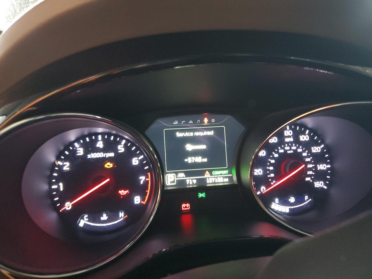 2016 Kia Sedona Sxl VIN: KNDME5C18G6128711 Lot: 92607205