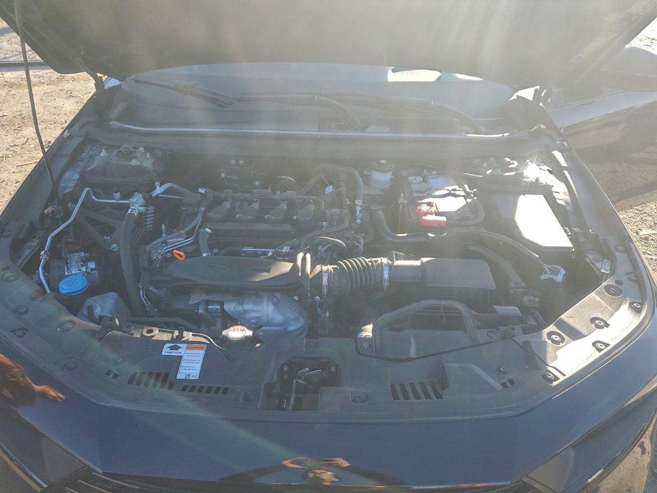 2024 Honda Accord Ex VIN: 1HGCY1F35RA070728 Lot: 94288885