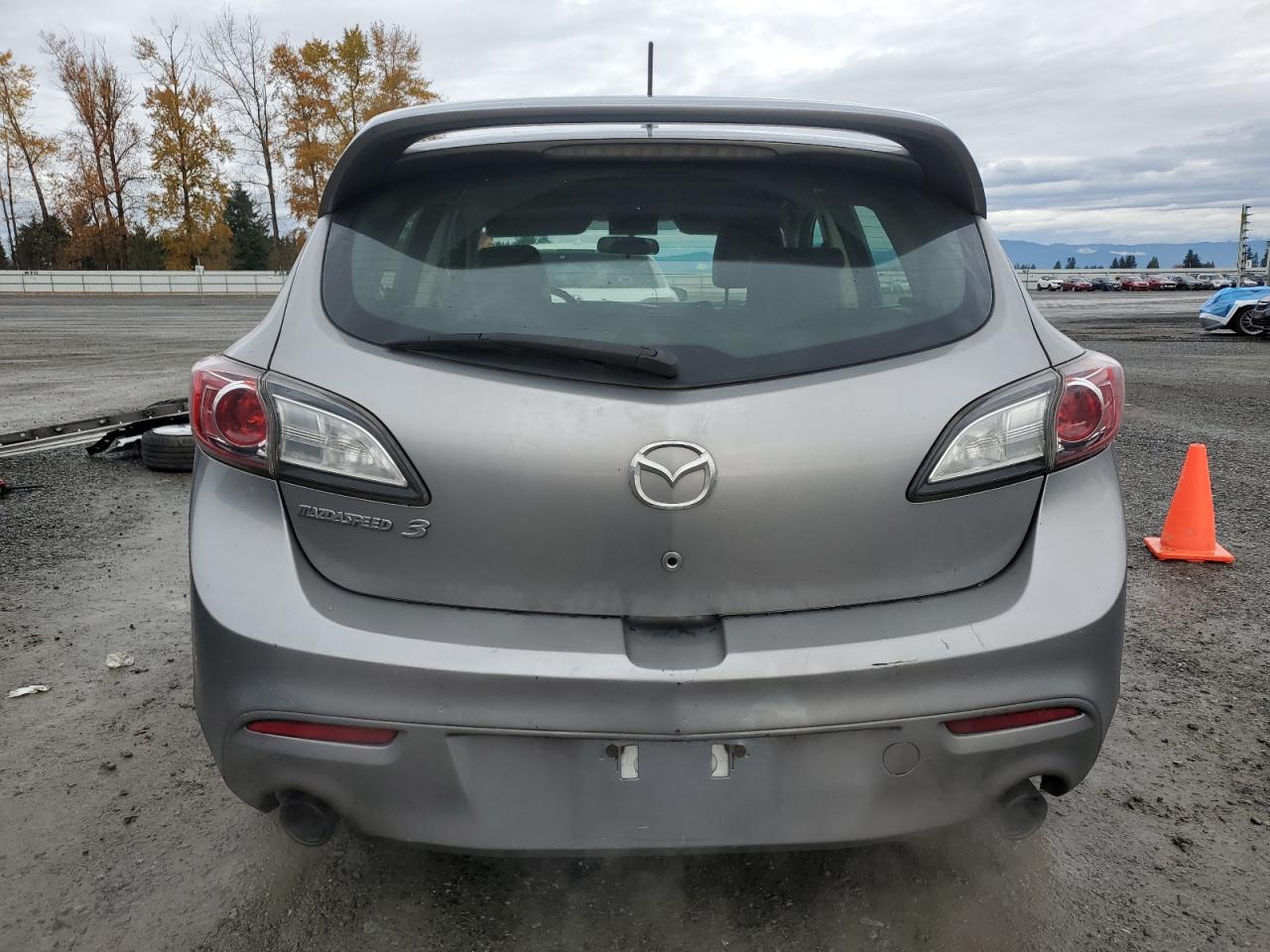 2010 Mazda Speed 3 VIN: JM1BL1H48A1253060 Lot: 92053405