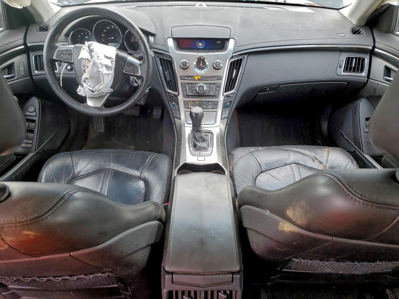 2010 Cadillac Cts Performance Collection VIN: 1G6DK5EV2A0132534 Lot: 93984305