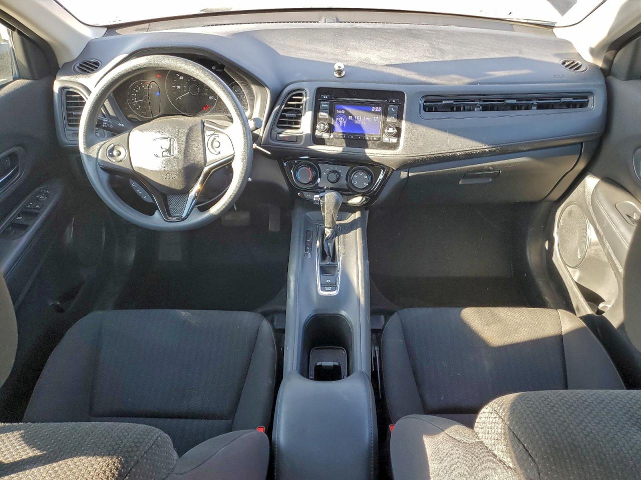 2017 Honda Hr-V Lx VIN: 3CZRU6H38HG707815 Lot: 94200225