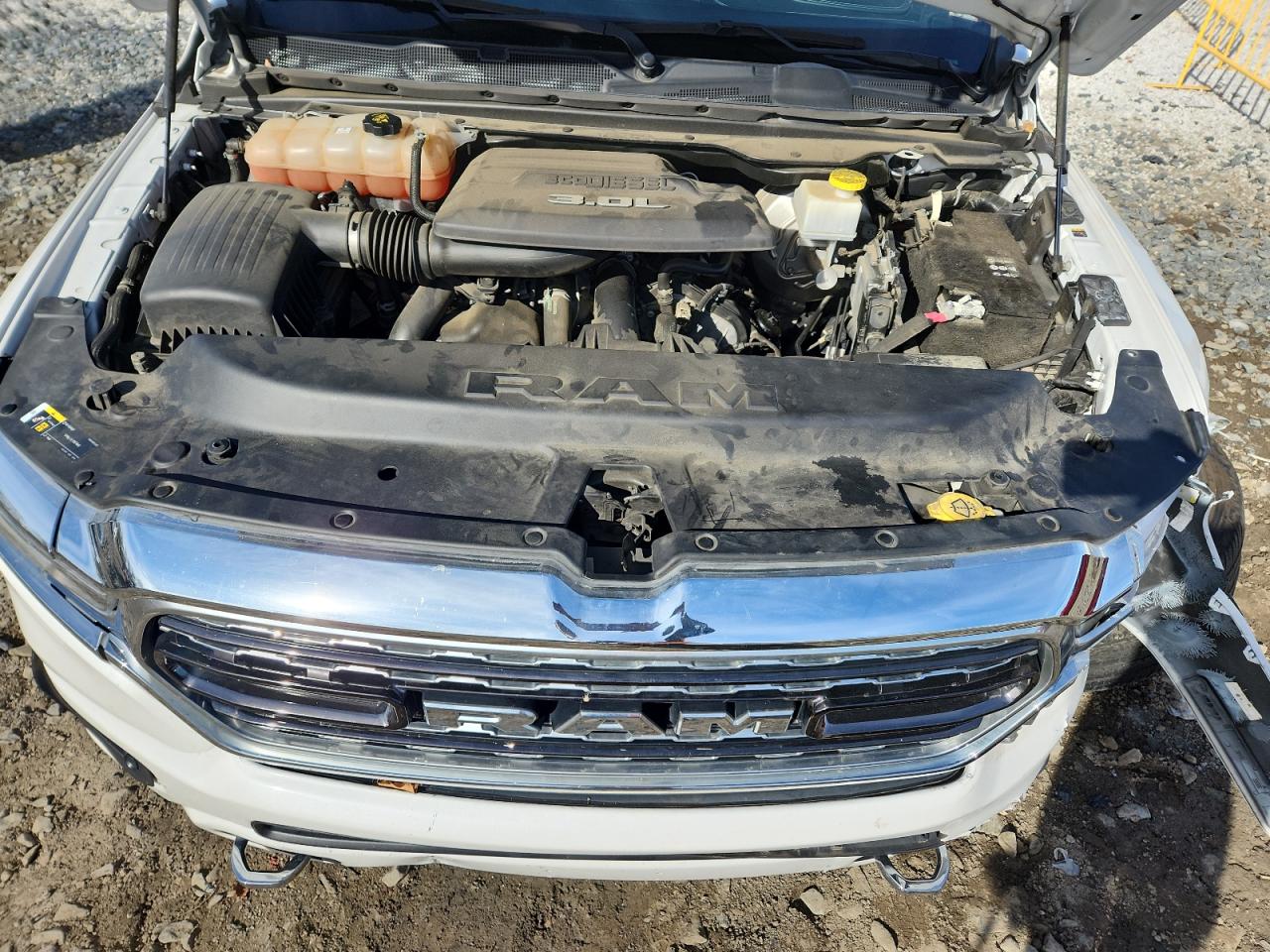 2022 Ram 1500 Limited VIN: 1C6SRFHM6NN240762 Lot: 85424905