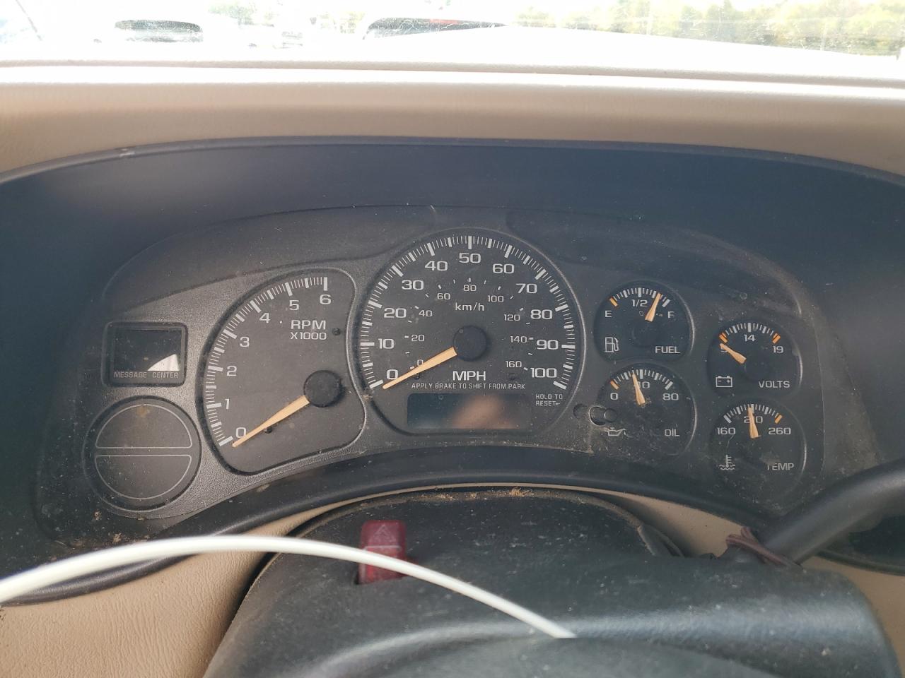 2002 Chevrolet Silverado K1500 VIN: 2GCEK19T521196995 Lot: 90922335