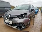 2018 RENAULT CAPTUR 1.5 DCI 90 DYNAMIQUE S NAV 5DR for sale at Copart BRISTOL