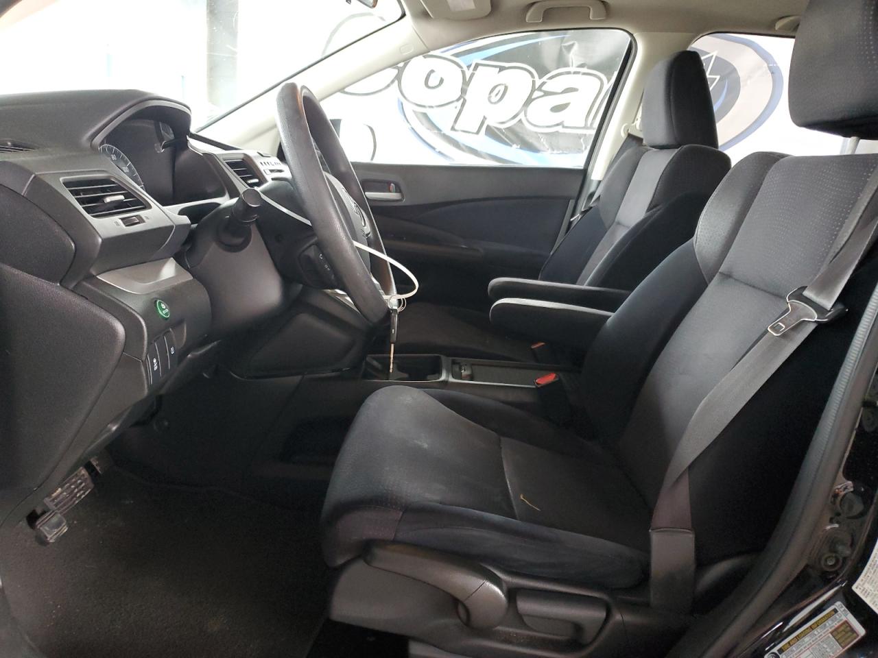 2014 Honda Cr-V Ex VIN: 2HKRM3H51EH525866 Lot: 92696185