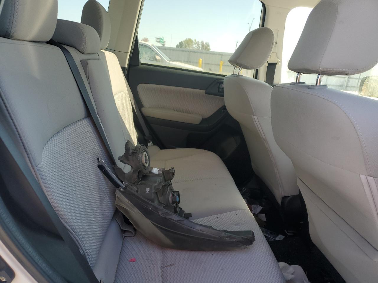 2017 Subaru Forester 2.5I Premium VIN: JF2SJAGC6HH535991 Lot: 91523815