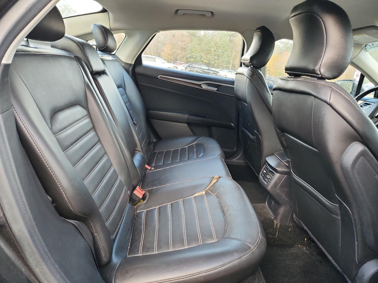 2016 Ford Fusion Se VIN: 1FA6P0HD4G5105172 Lot: 90994635