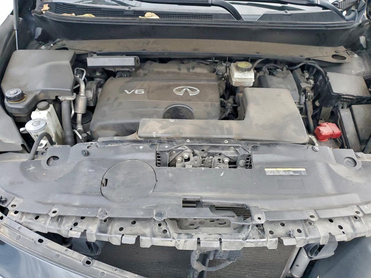 2017 Infiniti Qx60 VIN: 5N1DL0MM6HC504760 Lot: 94220905