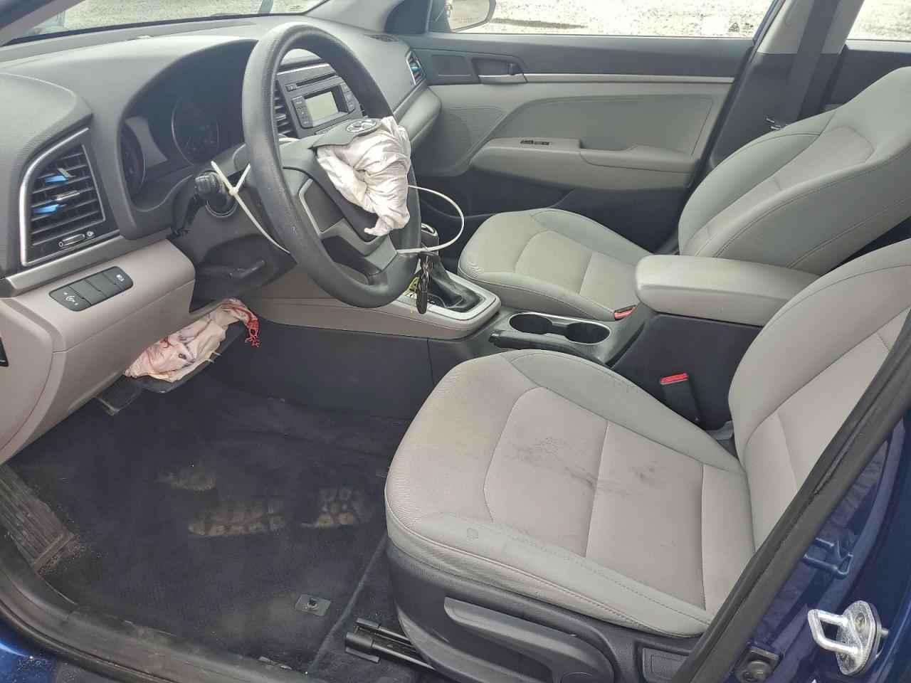 2017 Hyundai Elantra Se VIN: C505888 Lot: 94193255