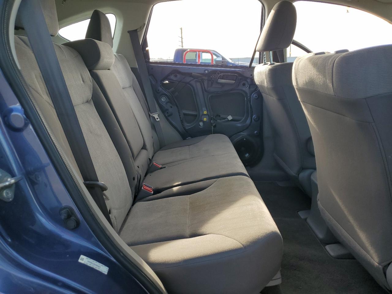 2013 Honda Cr-V Lx VIN: 2HKRM4H33DH694810 Lot: 91675205