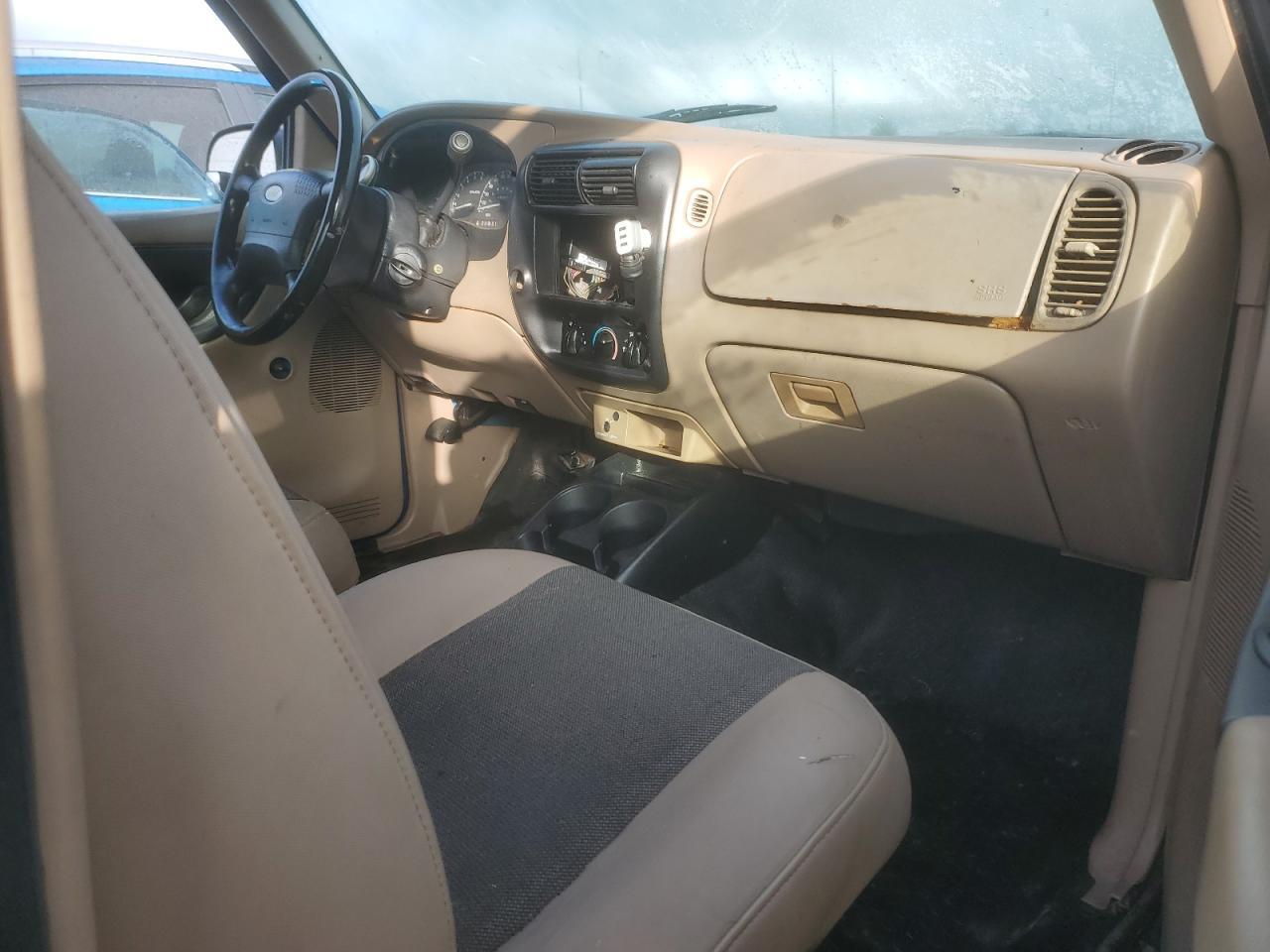 2001 Ford Ranger Super Cab VIN: 1FTYR14U71PA26762 Lot: 93178015