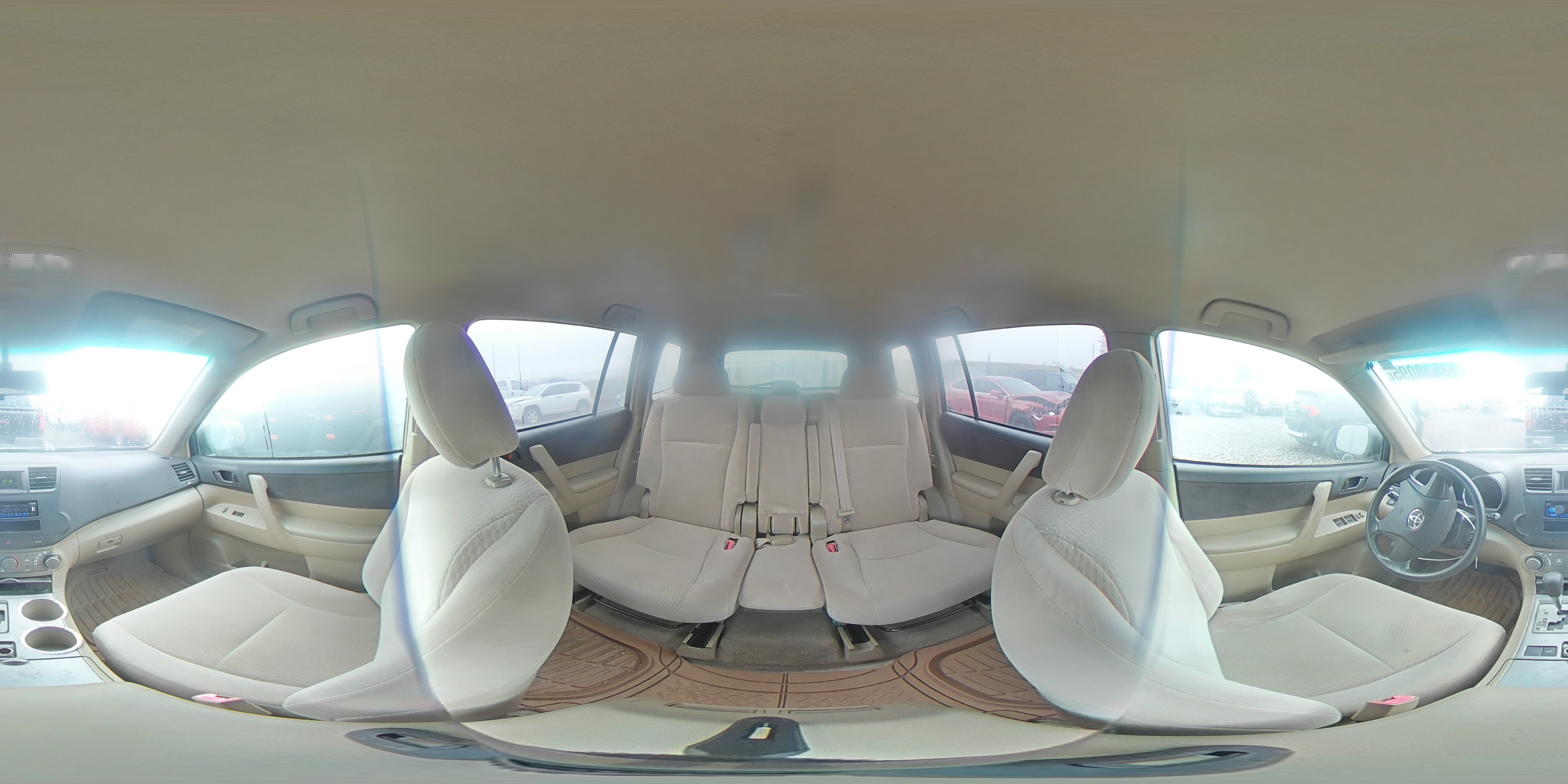 2008 Toyota Highlander VIN: JTEDS41A482017678 Lot: 93638095