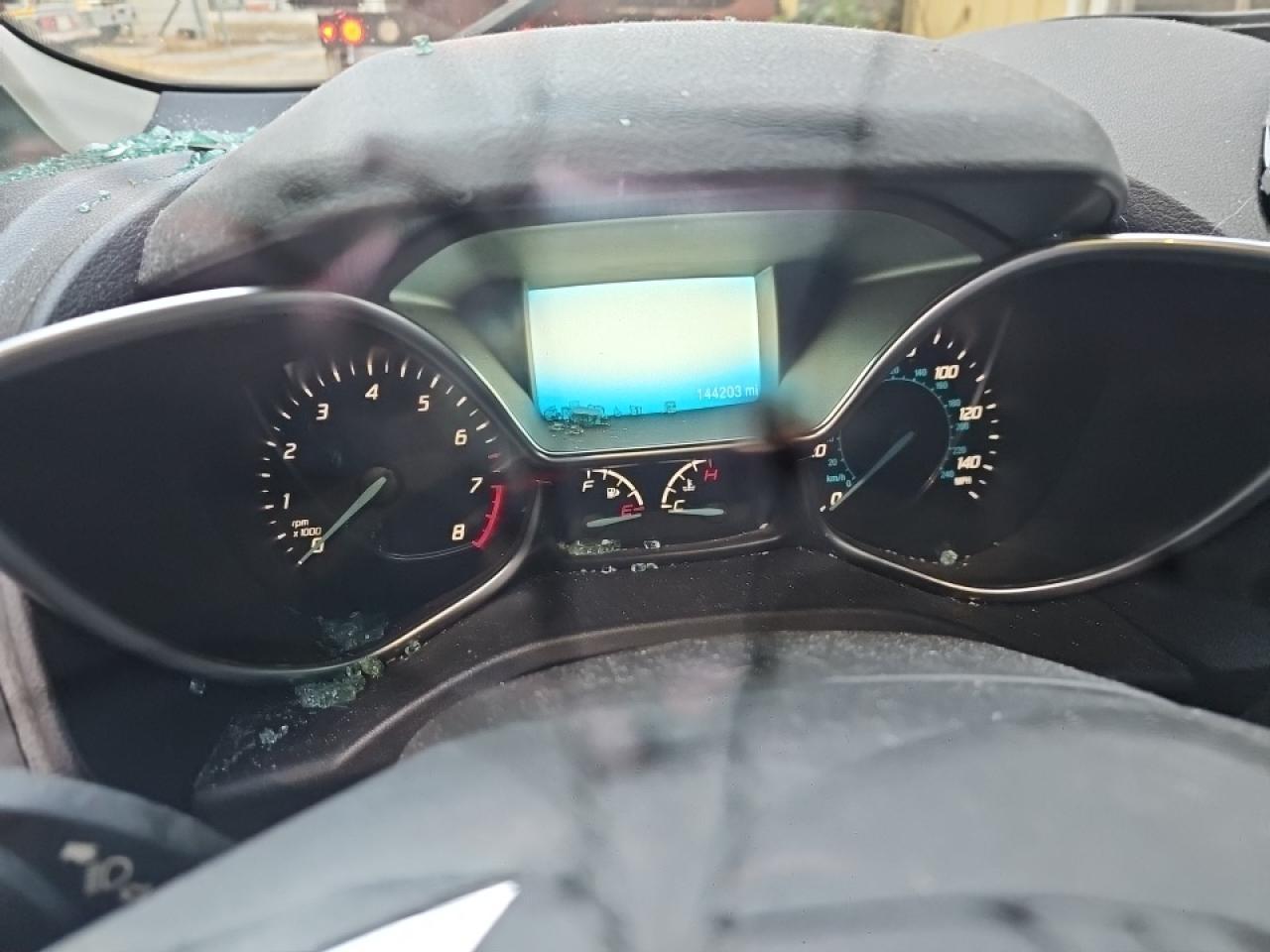 2017 Ford Transit Connect Titanium VIN: NM0GE9G75H1321350 Lot: 92876755