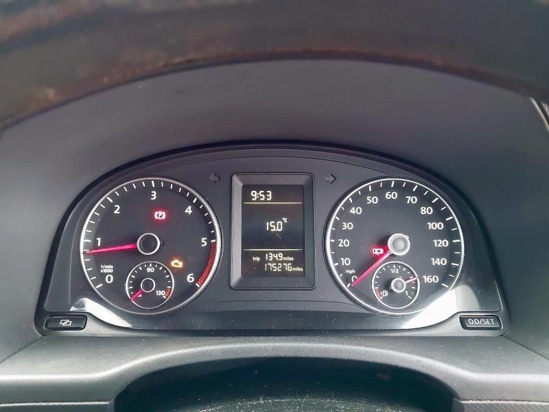 2011 VOLKSWAGEN CADDY MAXI 1.6 TDI 102PS VAN